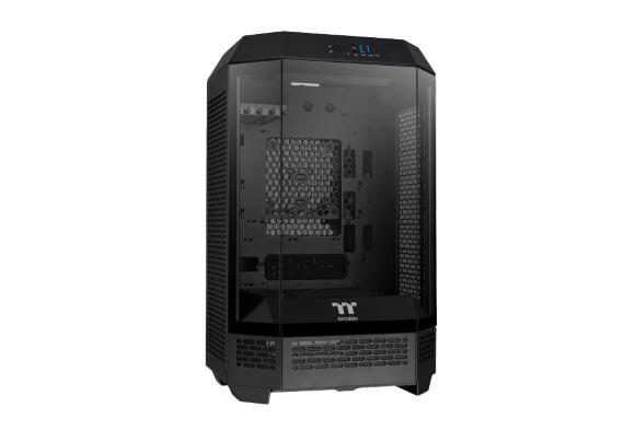 Корпус для ПК Thermaltake The Tower 300 Micro-Tower Micro-ATX CA-1Y4-00S1WN-00 Корпус для ПК Thermaltake The Tower 300 Micro-Tower Micro-ATX CA-1Y4-00S1WN-00