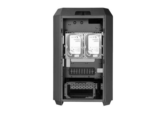 Корпус для ПК Thermaltake The Tower 300 Micro-Tower Micro-ATX CA-1Y4-00S1WN-00 Корпус для ПК Thermaltake The Tower 300 Micro-Tower Micro-ATX CA-1Y4-00S1WN-00
