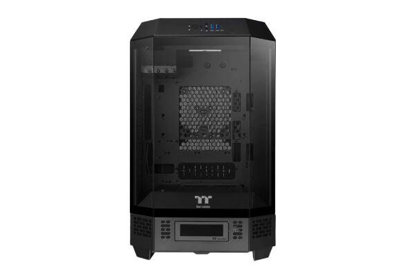 Корпус для ПК Thermaltake The Tower 300 Micro-Tower Micro-ATX CA-1Y4-00S1WN-00