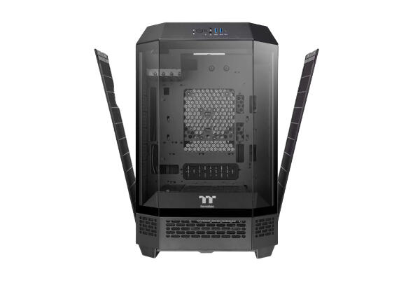 Корпус для ПК Thermaltake The Tower 300 Micro-Tower Micro-ATX CA-1Y4-00S1WN-00 Корпус для ПК Thermaltake The Tower 300 Micro-Tower Micro-ATX CA-1Y4-00S1WN-00