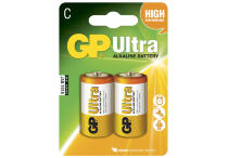 Батарея GP Ultra Alkaline 2xC GP14AU-2UE2 Батарея GP Ultra Alkaline 2xC GP14AU-2UE2