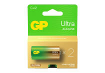 Батарея GP Ultra Alkaline 2xC GP14AU-2UE2