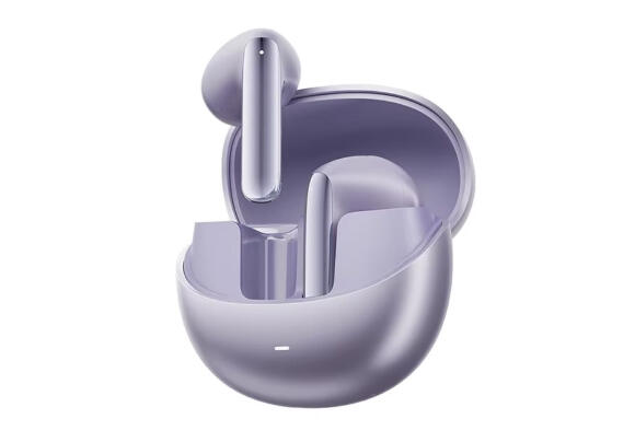 Наушники QCY AilyBuds Pro HT10 (Purple)