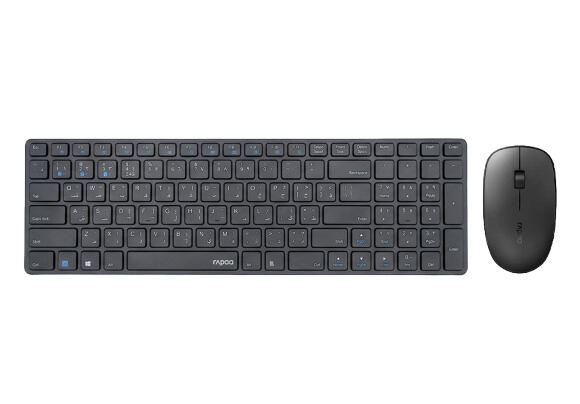 Комплект Rapoo 9300M Комплект Rapoo 9300M