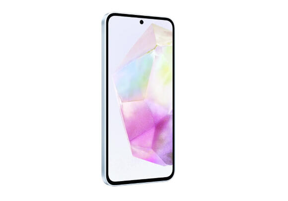 Смартфон Samsung Galaxy A55 5G 8/128 ГБ (Ice Blue) Смартфон Samsung Galaxy A55 5G 8/128 ГБ (Ice Blue)