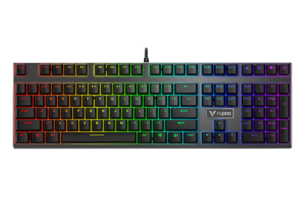 Клавиатура Rapoo V700 RGB