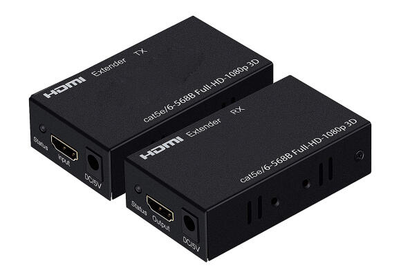 Адаптер HDMI Extender 200 метров HDMIExt200M