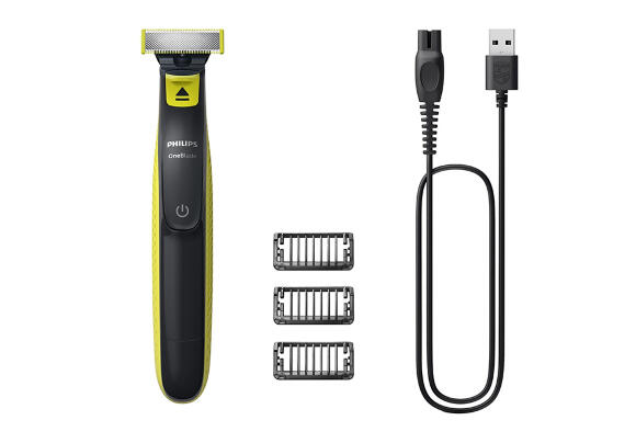 Триммер Philips QP2724/10 OneBlade Триммер Philips QP2724/10 OneBlade