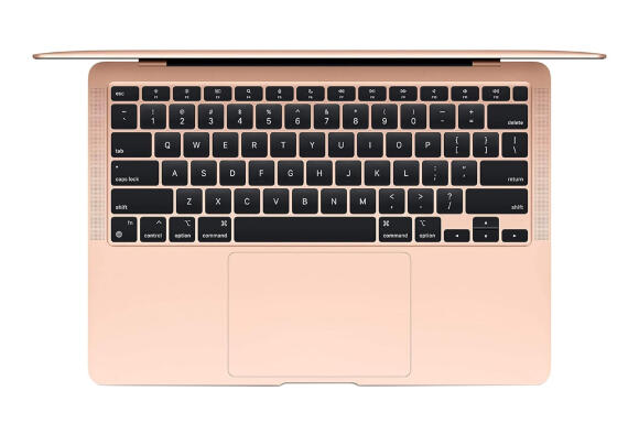 MacBook Air 2020 M1 13" 2025 8/256 ГБ (Gold) [MGND3]