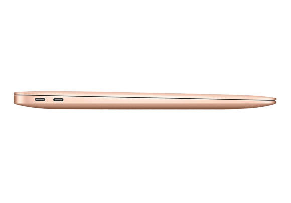 MacBook Air 2020 M1 13" 2025 8/256 ГБ (Gold) [MGND3]