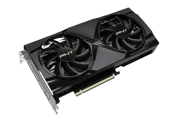 Видеокарта PNY GeForce RTX 5060 TI OC 16 Гб Dual Fan Видеокарта PNY GeForce RTX 5060 TI OC 16 Гб Dual Fan