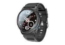 Смарт-часы Yesido IO31 (Black) Смарт-часы Yesido IO31 (Black)