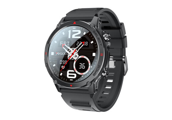 Смарт-часы Yesido IO31 (Black)