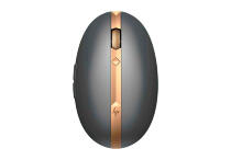 Мышь HP Spectre 700 (Gray-Gold)