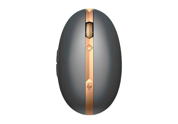 Мышь HP Spectre 700 (Gray-Gold)