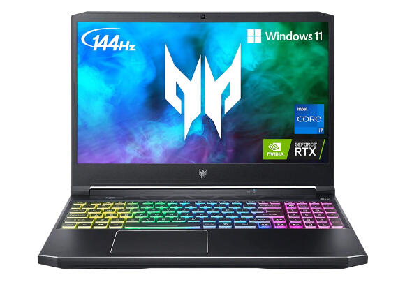 Ноутбук Acer Predator Helios 300 PH315-56 (NHQC2ER.007) Ноутбук Acer Predator Helios 300 PH315-56 (NHQC2ER.007)