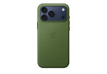 Чехол для iPhone 17 Pro Max TechWoven с MagSafe (Green)