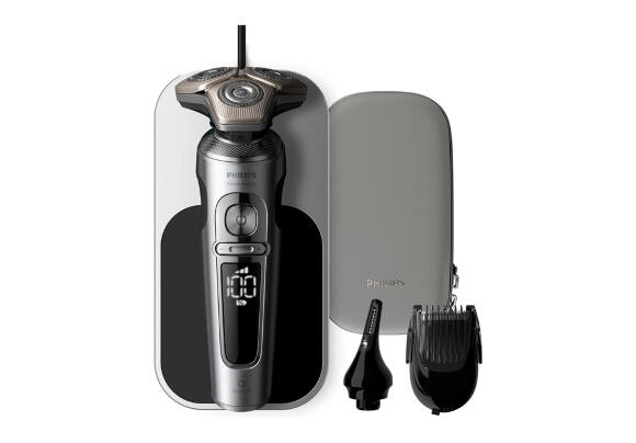 Электробритва Philips Shaver S9000 Prestige Электробритва Philips Shaver S9000 Prestige
