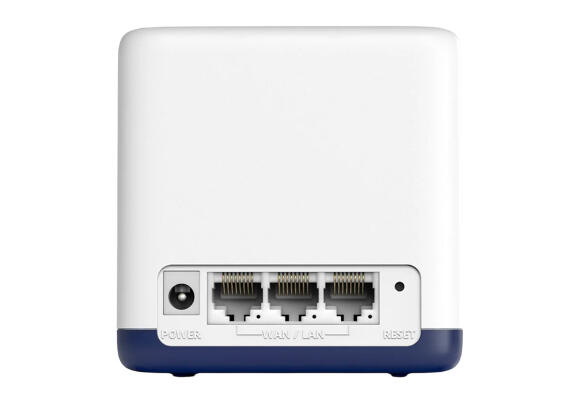 Mesh система Mercusys Halo H50G AC1900 (2-Pack) Mesh система Mercusys Halo H50G AC1900 (2-Pack)