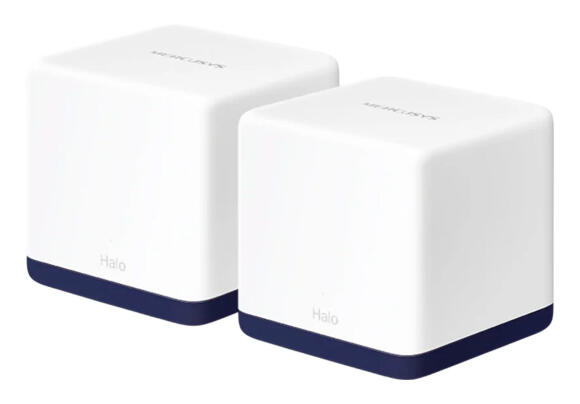 Mesh система Mercusys Halo H50G AC1900 (2-Pack) Mesh система Mercusys Halo H50G AC1900 (2-Pack)