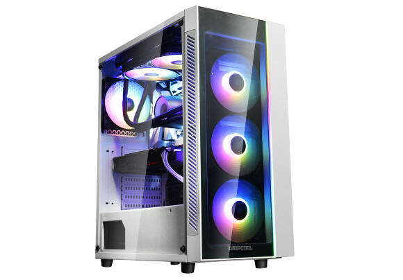 Корпус для ПК Deepcool Matrexx 55 V3 MATREXX ADD-RGB 3FW