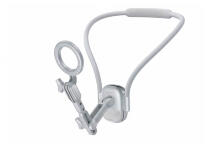 Магнитный шейный браслет - держатель для телефона Yesido C332