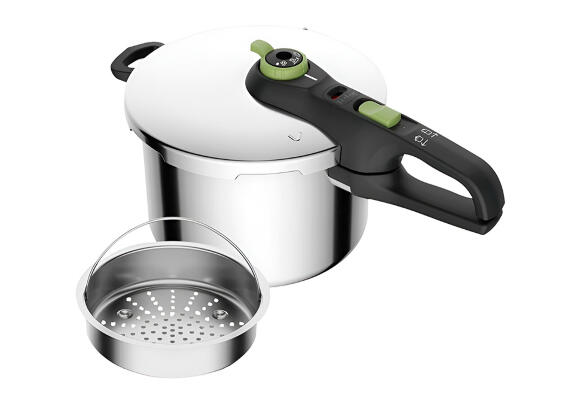 Cкороварка Tefal Secure Trendy Pressure Cooker (P2580702)