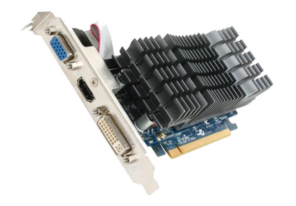 Видеокарта Winfox GeForce GT210 1 Гб