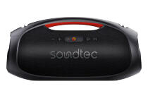 Колонка Porodo Soundtec Rush Euphoric Sound Portable Speaker