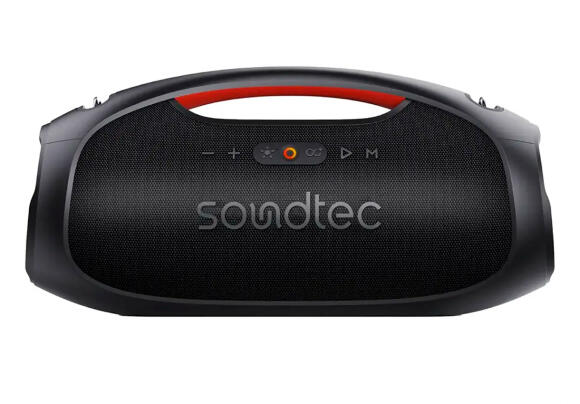 Колонка Porodo Soundtec Rush Euphoric Sound Portable Speaker