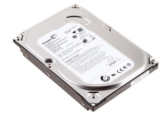 Жесткий диск для ПК Seagate BarraCuda™ 500 ГБ 3.5'' (вторичная сборка) ST500DM009
