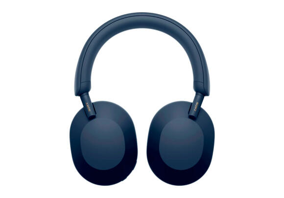 Наушники Sony WH-1000XM5 (Blue)