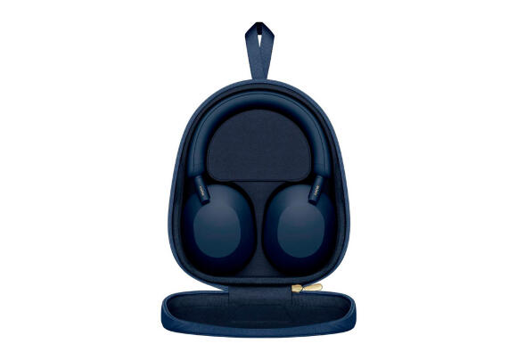 Наушники Sony WH-1000XM5 (Blue)