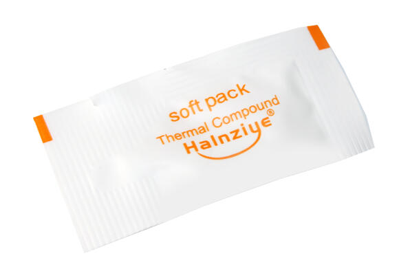 Термопаста Halnziye 0.5 гр HY-410