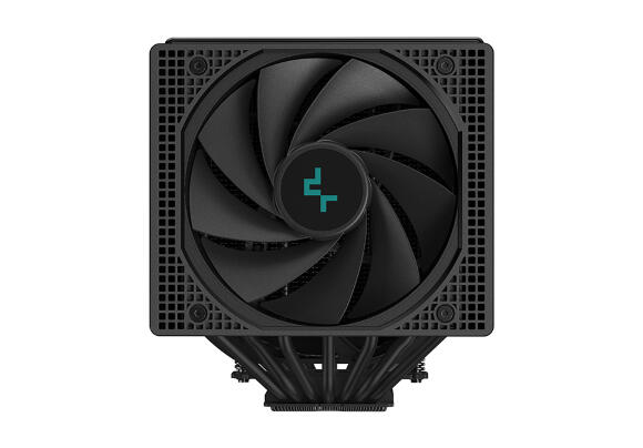Кулер Deepcool ASSASSIN 4 VC-VISION DIGITAL 280W 