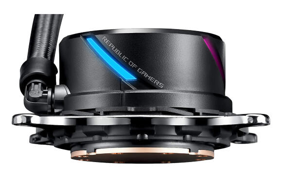 СЖО Asus ROG Strix LC 360 RGB ROG-STRIX-LC-360 СЖО Asus ROG Strix LC 360 RGB ROG-STRIX-LC-360