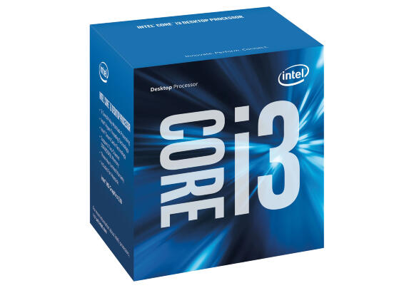 Процессор Intel Core i3-6100