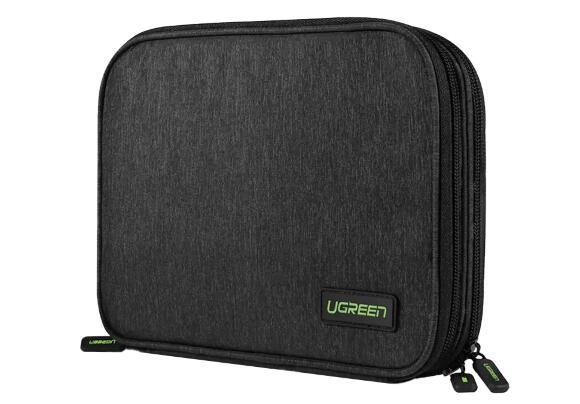 Сумка-органайзер UGREEN LP139 Grey 50147