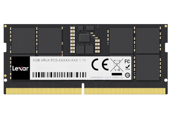 ОП для Ноутбука Lexar 16GB DDR5 5600MHz