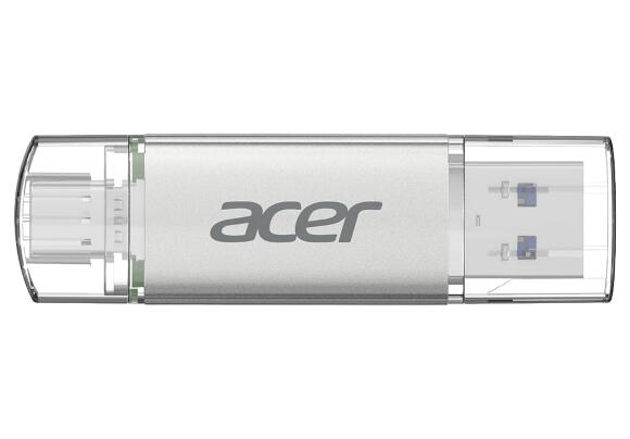 Накопитель USB Acer UT300 USB 3.2 (16 GB) Type-A и Type-C