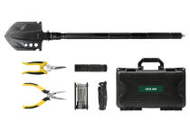Набор для туризма Green Lion Survival X9 Black [GNSRX9TOOLBK]
