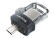 Накопитель USB Sandisk 256GB Ultra Dual 3.0/micro-USB SDDD3-0256G-G46 Накопитель USB Sandisk 256GB Ultra Dual 3.0/micro-USB SDDD3-0256G-G46