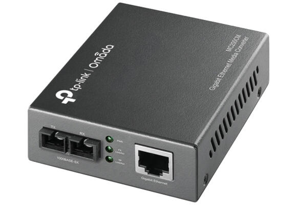 Медиаконвертер TP-Link MC200CM  
