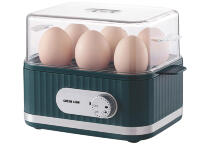 Яйцеварка Green Lion Smart Egg Cooker GNSMEGGCKRGN