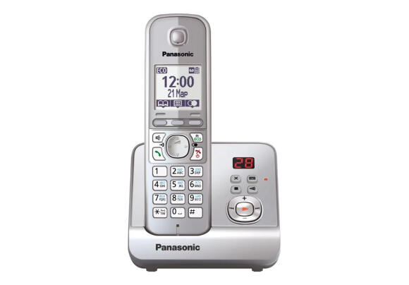 Радиотелефон Panasonic KX-TG6721