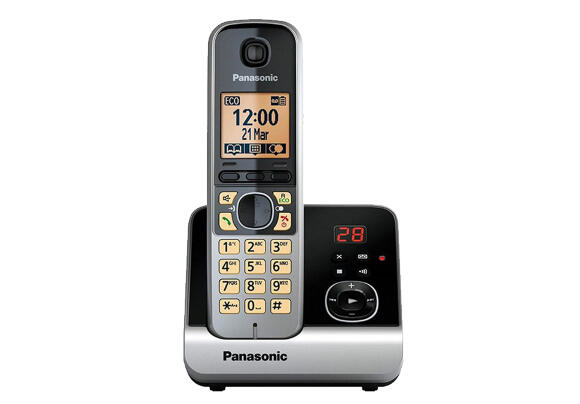 Радиотелефон Panasonic KX-TG6721