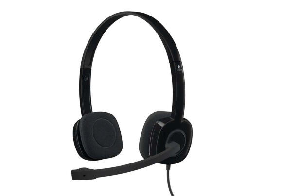 Наушники  Logitech H151