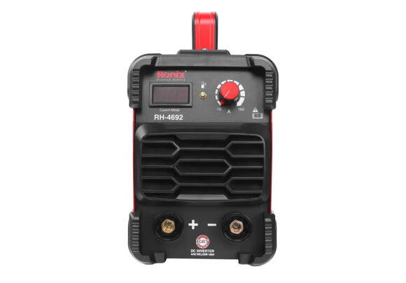 Сварочный инвертор , 7,2 кВА, 160А RH-4692 Сварочный инвертор , 7,2 кВА, 160А RH-4692