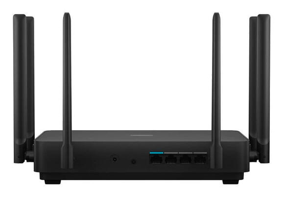 Wi-Fi роутер Xiaomi Redmi AX6S AX3200 [China Ver.] DVB4326CN 