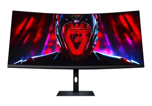 Монитор Xiaomi Redmi 34'' G34WQ скругленный [China Ver.]